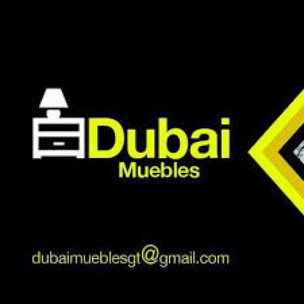 DUBAI MUEBLES